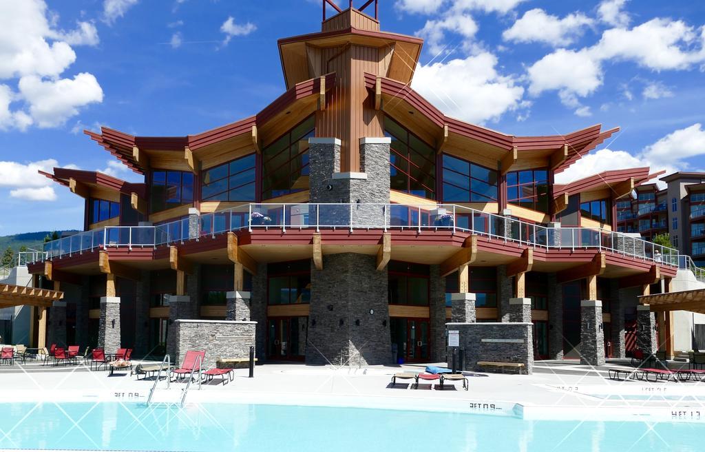 Апартаменти Copper Oasis Вест-Келовна Екстер'єр фото